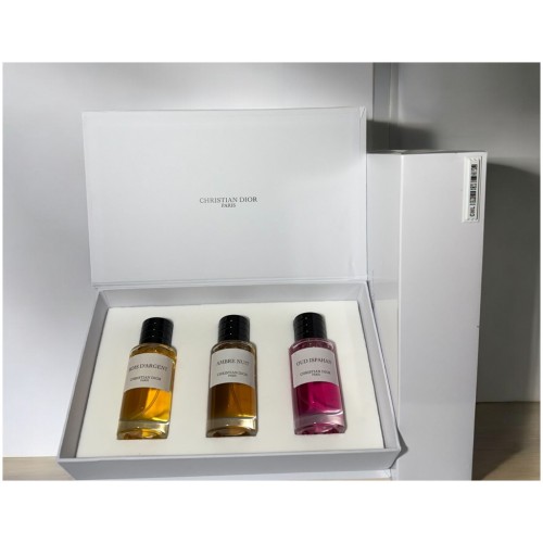 Christian Dior La Collection Privée Christian Dior 3 x 40 ml DİSCOVERY SET