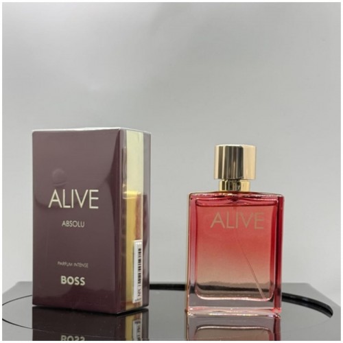 Hugo Boss Alive ABSOLU EDP 80 ml Kadın ORJİNAL AMBALAJLI Parfüm