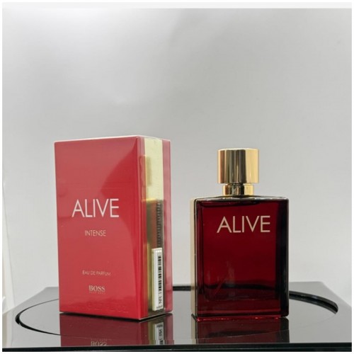 Hugo Boss Alive EDP Intense 80 ml Kadın ORJİNAL AMBALAJLI Parfüm