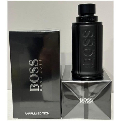 Hugo Boss Boss The Scent PARFUM Edition 100 ml Erkek ORJİNAL AMBALAJLI Parfüm