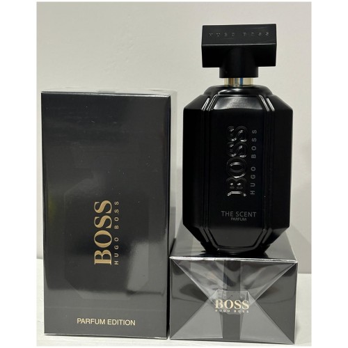 HUGO BOSS The Scent PARFUM Edition For Her Edp 100 ML Kadın ORJİNAL AMBALAJLI PARFÜM