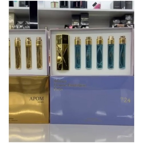 MAİSON FRANCİS KURKDİJİAN H24 EXTRAİT 4 X 11 ML TRAVEL SET DEKANT ÇANTA BOY PARFÜM