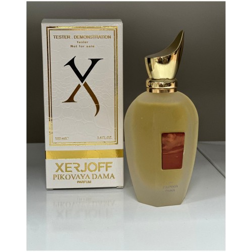 Xerjoff PIKOVAYA DAMA Parfum 100 ml Unisex Tester Parfüm