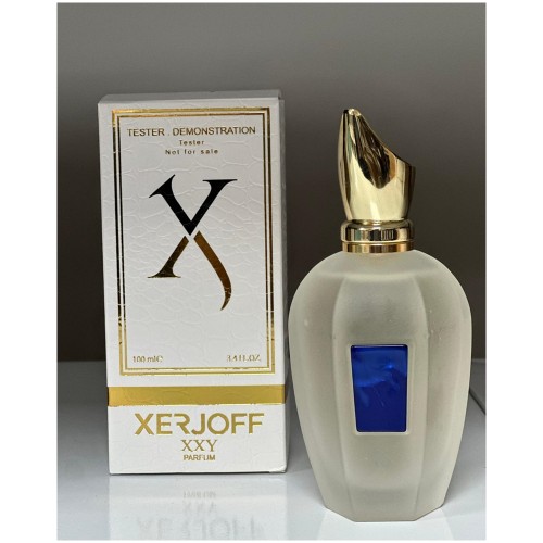 Xerjoff XXY Parfum 100 ml Unisex Tester Parfüm