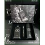 Armani Aqua Di Gio Profumo 125 ml Edp Erkek Parfüm & Deodorant 150 ml & Dekant 10 ml çanta boy ÖZEL GİFT SET