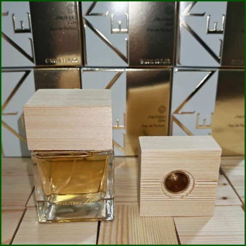 Shiseido Zen Edp new  100 ml Bayan ORJİNAL AMBALAJLI Parfüm