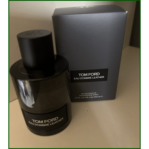 Tom Ford Eau D Ombre Leather 100 ml Unisex ORJİNAL AMBALAJLI Parfüm