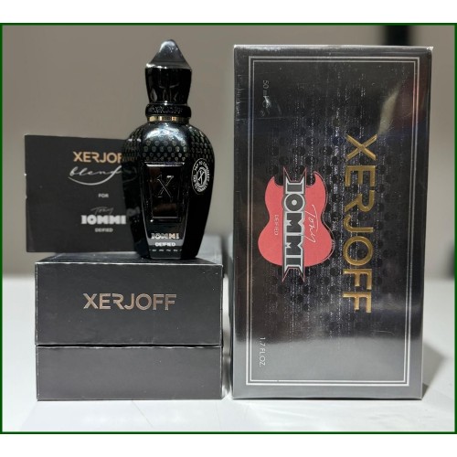 Xerjoff Tony Iommi Deified Edp 50 ml Unisex Exclusive Ambalajlı İTHAL Parfüm
