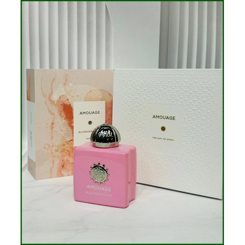 Amouage Blossom Love EDP 100 ml Bayan EXCLUSİVE AMBALAJLI İTHAL Parfüm