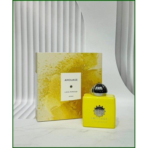 Amouage Love Mimosa Edp Bayan 100 ml EXCLUSİVE AMBALAJLI İTHAL Parfüm