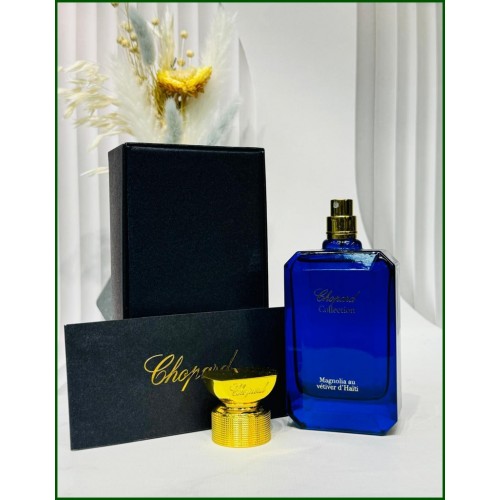 Chopard Parfums Collection Magnolia Au Vetiver D  Haiti au the vert Edp 100 ml Unisex Exclusive Ambalajlı İTHAL Parfüm