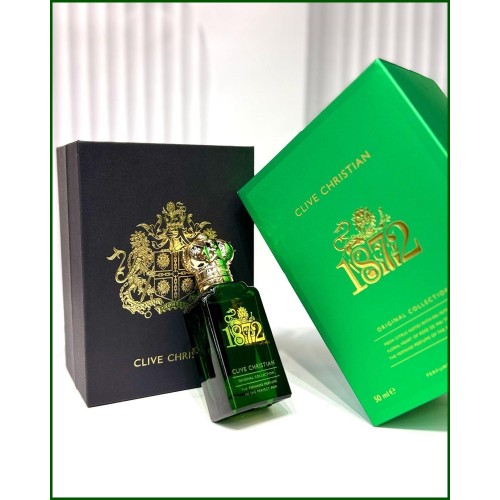 Clive Chrıstıan 1872 Edp 50 ml Unısex Exclusive Ambalaj ORJİNAL Parfüm