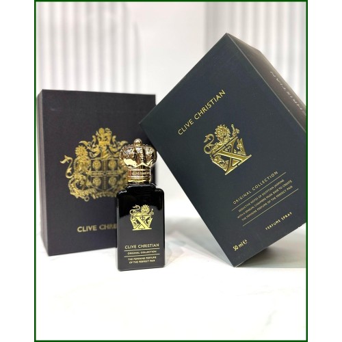 Clive Chrıstıan X Edp 50 ml Unısex Exclusive Ambalaj ORJİNAL Parfüm