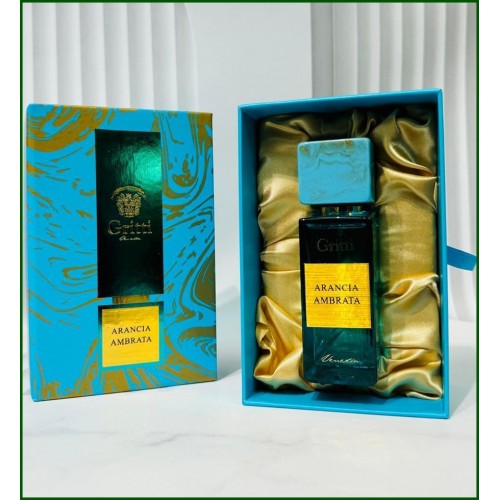 Gritti  Arancia Ambrata Eau de Parfum 100 ml Unisex EXCLUSİVE AMBALAJLI İTHAL Parfüm