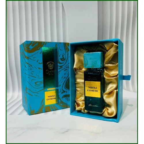 Gritti Neroli Extreme Eau de Parfum 100 ml Unisex ORJİNAL AMBALAJLI Parfüm