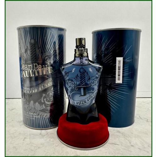 Jean Paul Gaultier Le Male Lover 125 ml Edp Erkek Metal Kutulu Parfüm