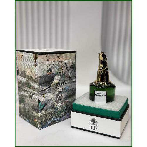 Penhaligon s Heartless Helen EDP 75 ml Unisex EXCLUSİVE AMBALAJLI İTHAL Parfüm