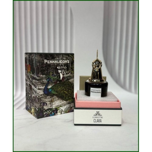 Penhaligon`s Perfume Clandestine Clara for women 75 ml Bayan EXCLUSİVE AMBALAJLI İTHAL  Parfüm
