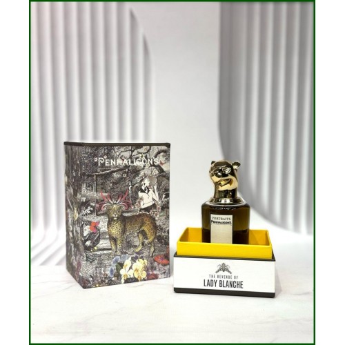 Penhaligon s perfume The Revenge of Lady Blanche 75 ml Edp Bayan EXCLUSİVE AMBALAJLI  Parfüm