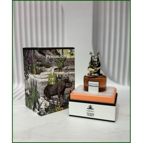 Penhaligon`s Terrible Teddy EDP 75 ml Unisex EXCLUSİVE AMBALAJLI  İTHAL Parfüm