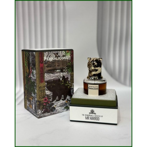 Penhaligon`s The Remarkable Success of Mr Harrod  75 ml Unisex EXCLUSİVE AMBALAJLI  İTHAL Parfüm