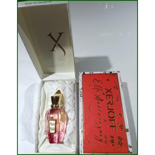 Xerjoff 17/17 Elle Anniversary Edp 50 ml Unisex Exclusive Ambalajlı İTHAL Parfüm