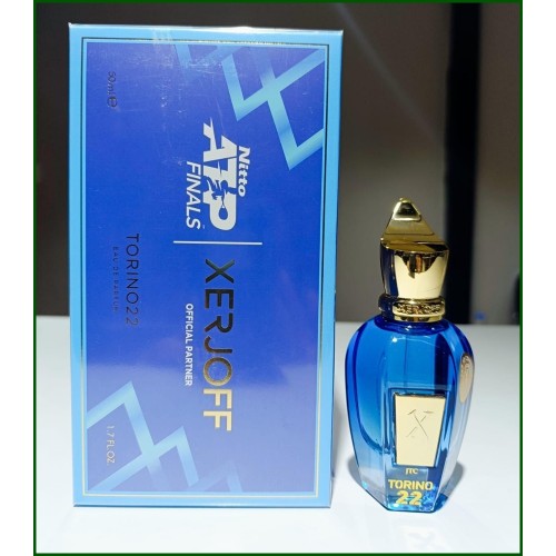 Xerjoff Torino 22 Nitto Atp Finals EDP Unisex 50 Ml Parfüm EXCLUSİVE ÖZEL AMBALAJLI ÜRÜN