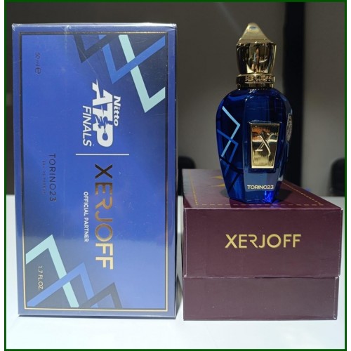 Xerjoff Torino 23 Nitto Atp Finals EDP Unisex 50 Ml Parfüm EXCLUSİVE ÖZEL AMBALAJLI ÜRÜN