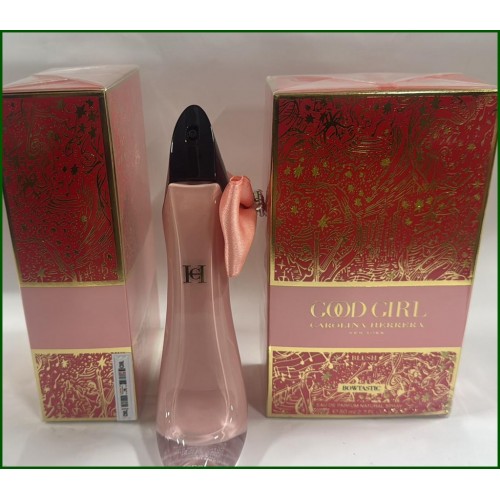 Carolina Herrera Good Girl Bowtastic Edition Bayan Edp 80 ml ORJİNAL AMBALAJLI PARFÜM