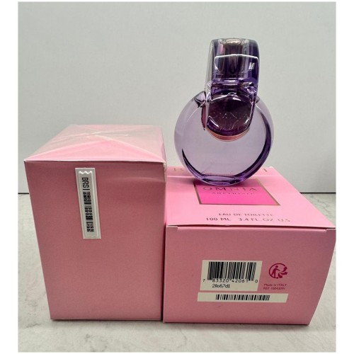 Bvlgari Omnia Amethyste NEW EDT 100 ml Bayan ORJİNAL KUTULU Parfüm