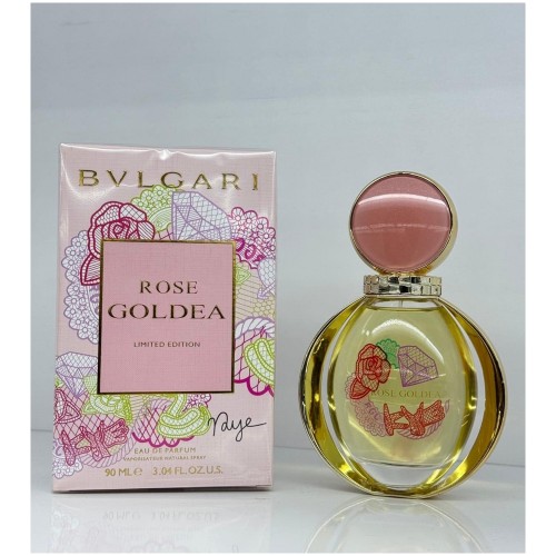 Bvlgari Rose Goldea 90 ml edp Kadın ORJİNAL AMBALAJLI Parfüm
