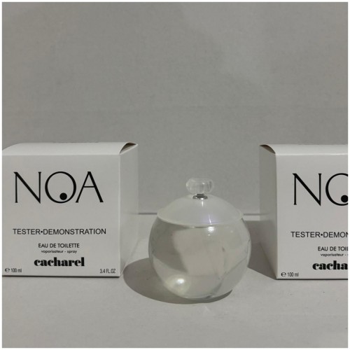 Cacharel Noa Edt 100 ML Bayan Tester Parfüm