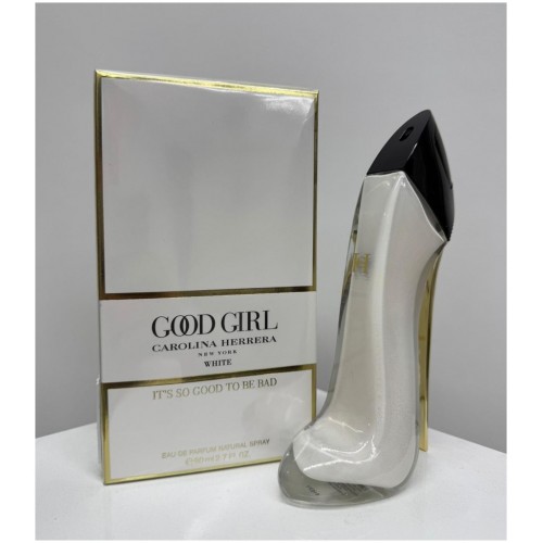 Carolina Herrera Good Girl White 80 ml Edp Bayan ORJİNAL AMBALAJLI Parfüm