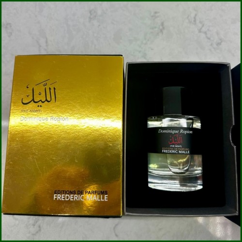 Frederic Malle The Night 100 ml Unisex ORJİNAL AMBALAJLI Parfüm