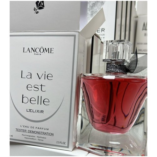 Lancome La Vie Est Belle Elixir Edp 75 ml Kadın TESTER Parfüm