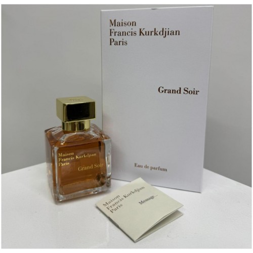 Maison Francis Kurkdjian Grand Soir 70 ml EDP ORJİNAL AMBALAJLI  Parfüm