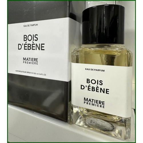 Matiere Premiere Bois d Ebene EDP 100 ml Unisex ORJİNAL AMBALAJLI Parfüm
