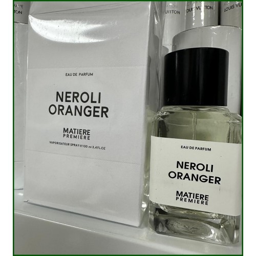 Matiere Premiere Neroli Oranger 100 ml Unisex ORJİNAL AMBALAJLI Parfüm