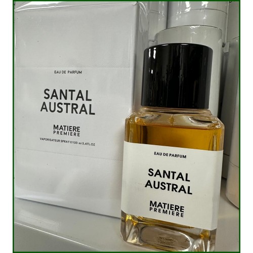 Matiere Premiere Santal Austral EDP 100 ml Unisex  ORJİNAL AMBALAJLI Parfüm
