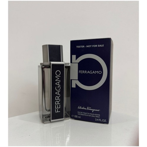 Salvatore Ferragamo Edt pour homme 100 Ml Erkek TESTER Parfüm