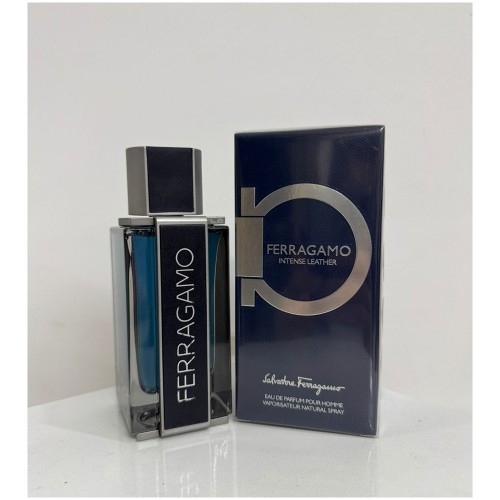 Salvatore Ferragamo İntense Leather pour homme Edp 100 Ml Erkek ORJİNAL AMBALAJLI Parfüm