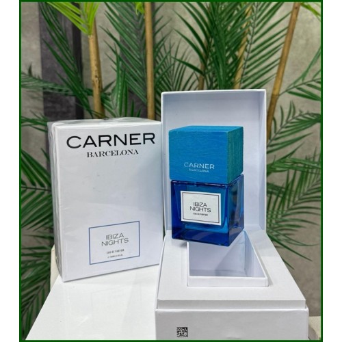 CARNER Barcelona Ibıza Nıghts 100 ml Edp For Unisex ORJİNAL AMBALAJLI Parfüm