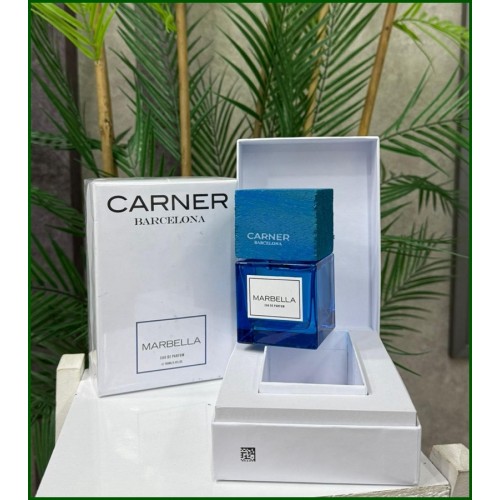 CARNER Barcelona Marbella 100 ml Edp For Unisex ORJİNAL AMBALAJLI Parfüm