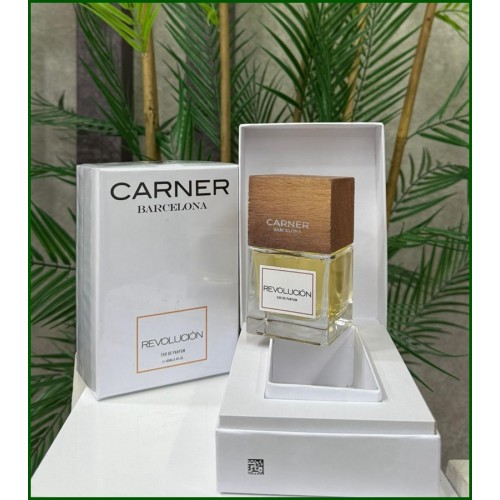 CARNER Barcelona Revolucion 100 ml Edp For Unisex ORJİNAL AMBALAJLI Parfüm