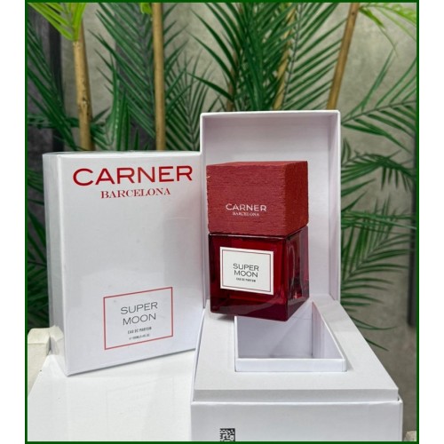 CARNER Barcelona Super Moon 100 ml Edp For Unisex ORJİNAL AMBALAJLI Parfüm