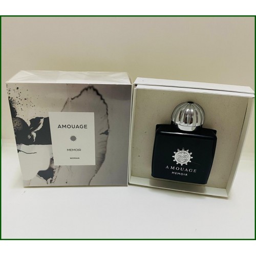 Amouage Memoir Edp Bayan 100 ml ORJİNAL AMBALAJLI Parfüm