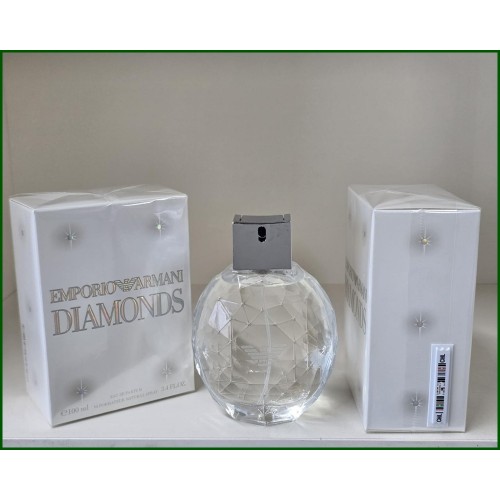 Armani Diamonds Elle Edp 100 ml Bayan ORJİNAL AMBALAJLI Parfüm