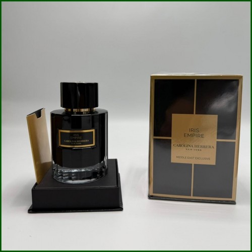 Carolina Herrera İris Empire EDP 100 ml Unisex ORJİNAL AMBALAJLI Parfüm