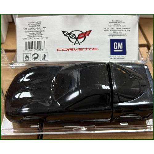 CORVETTE GM 100 ML EDP ERKEK ORJİNAL AMBALAJLI PARFÜM