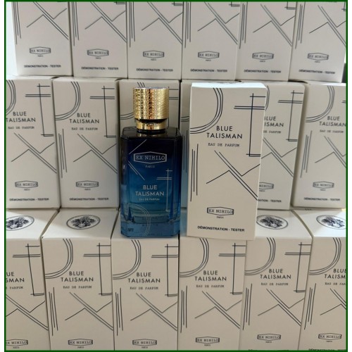 EX NİHİLO Blue Talisman 100 ml Unısex Tester Kutulu parfüm